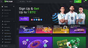 BC.Game Online Casino A New Era of Gaming in Brazil -157236171